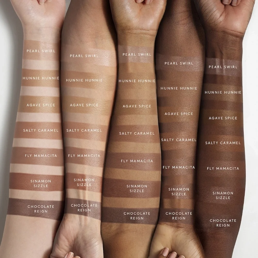Body Sauce Luminizing Tint - Picture 5 of 11